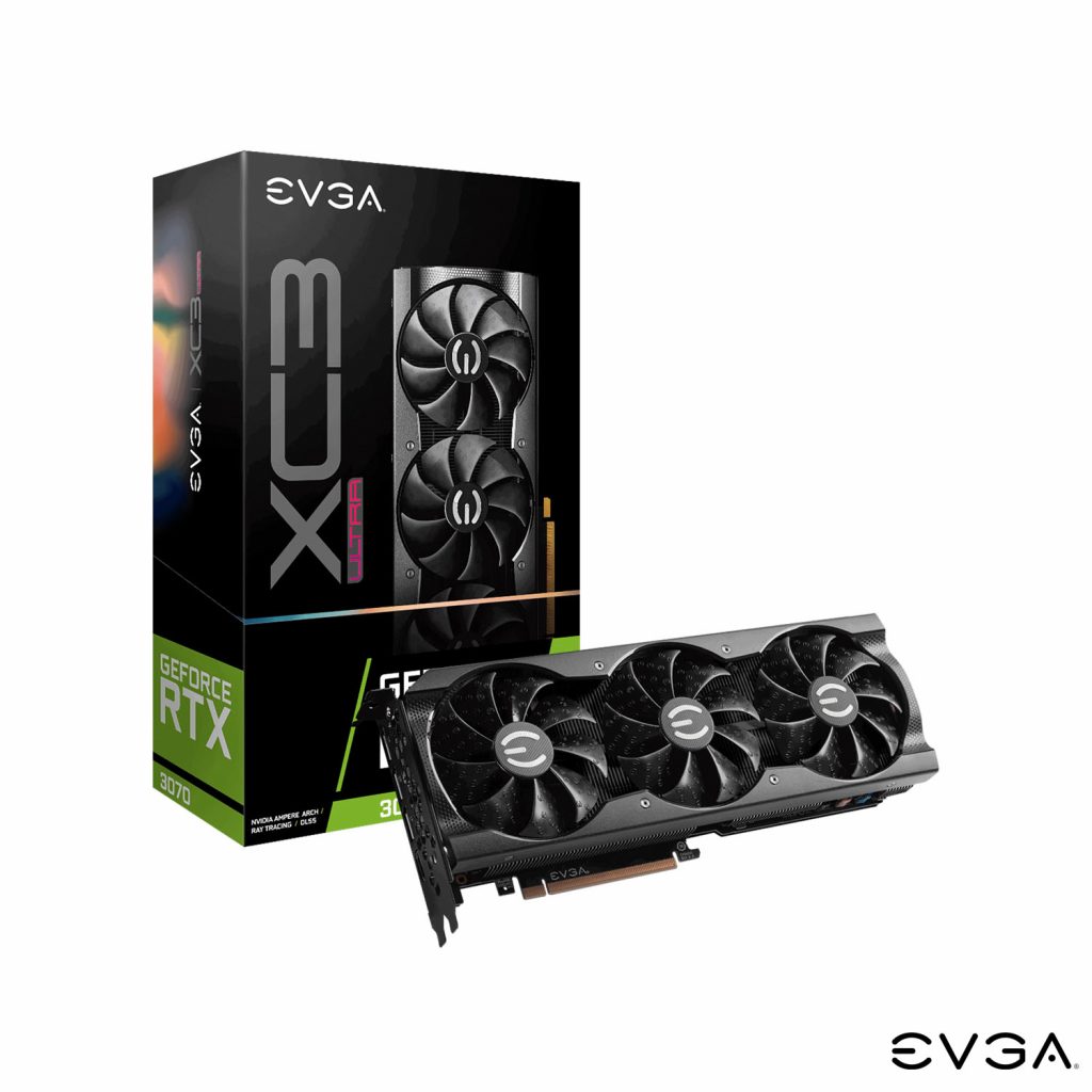 EVGA GeForce RTX 3070 Ti FTW3 ULTRA GAMING Bangmod Enterprise