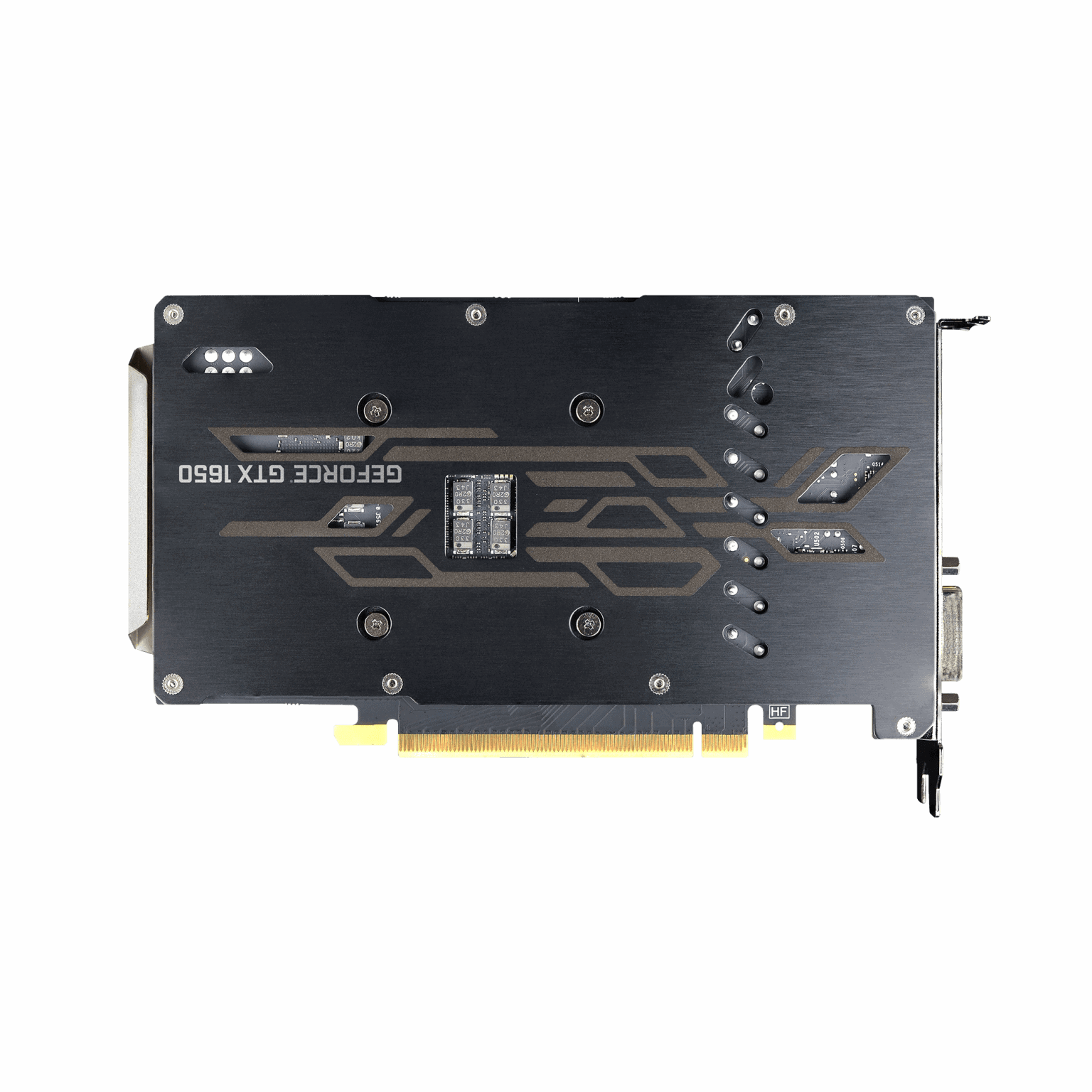 EVGA GeForce GTX 1650 KO ULTRA GDDR6 GAMING — Bangmod Enterprise