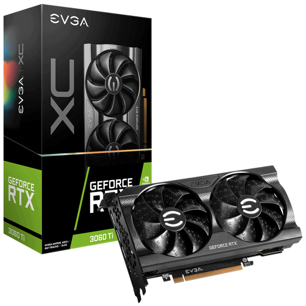 evga geforce rtx 3060 ti xc gaming evga geforce rtx 3060 ti xc gaming