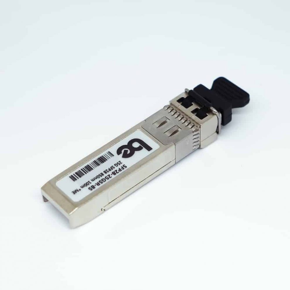 25G SFP28 850nm SR Transceivers for Mellanox — Bangmod Enterprise